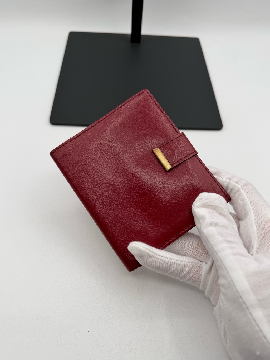 Rolex Vintage Bi Fold Wallet